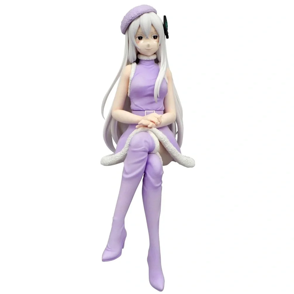 Re:Zero Noodle Stopper Echidna Figure - Picture 4 of 4